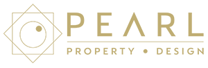 PEARL PROPERTY & DESIGN Logo